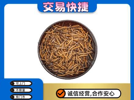 保山回收散虫草